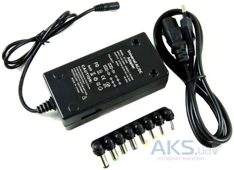 Блок живлення для ноутбука (Зарядка) універсальний 12-24V 96W 4.5A (SY ...
