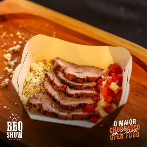 BBQ Show Ingresso Meia Social BBQ SHOW Por Apenas R 220 Fortaleza