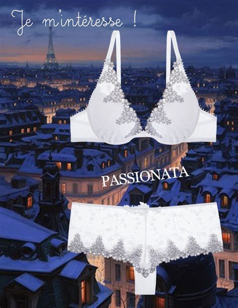 La lingerie blanche la tendance lingerie qui se démarque