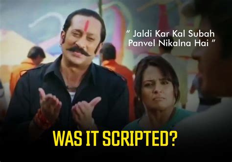 Vasooli Bhai Reveals The Story Behind Dialogue Jaldi Kar Kal Subah