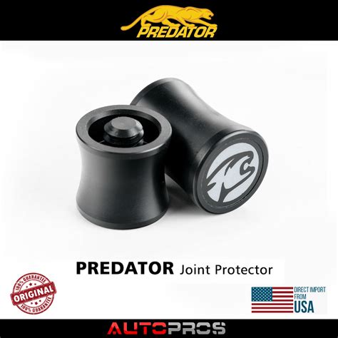 Predator Uni Loc Joint Protector Set For Billiard Cue Para Sa Tako