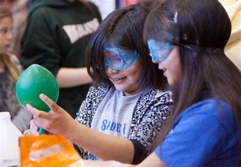 SCI://TECH showcases students math, science projects