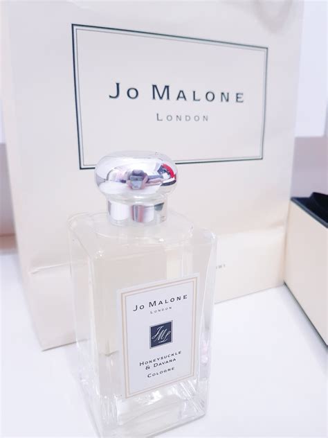 Jo Malone Cologne Honeysuckle Davana Beauty Personal Care