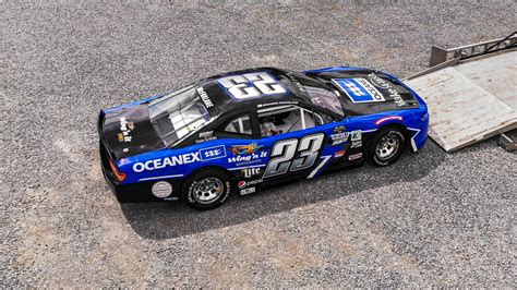 Josh Collins Racing Announces Sponsorship With Oceanex Drive