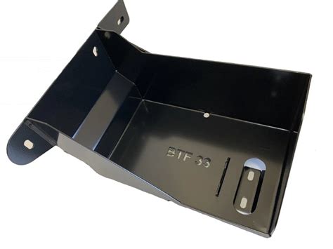 Outback Accessories Battery Tray To Suit Ford Ranger Pxpxii 102011 2022 Models With Oe Tub