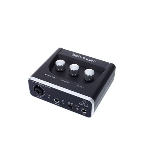 Behringer U-Phoria UM2