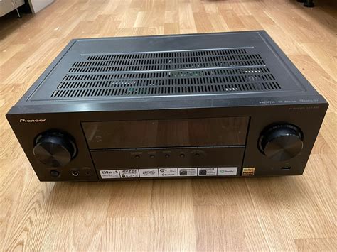 Pioneer Vsx K Receiver Finn Torget