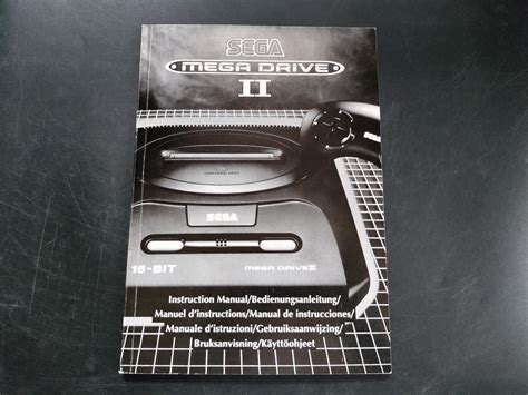 Mega Drive Ii Konsole The Lion King Bundle Ovp Mega Drive Hardware