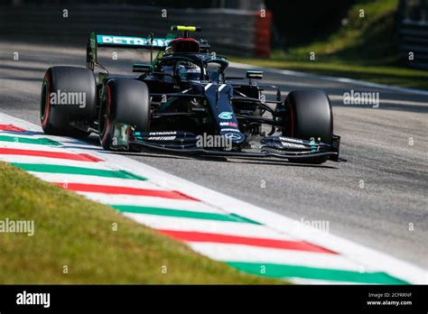 77 BOTTAS Valtteri Fin Mercedes AMG F1 GP W11 Hybrid EQ Power