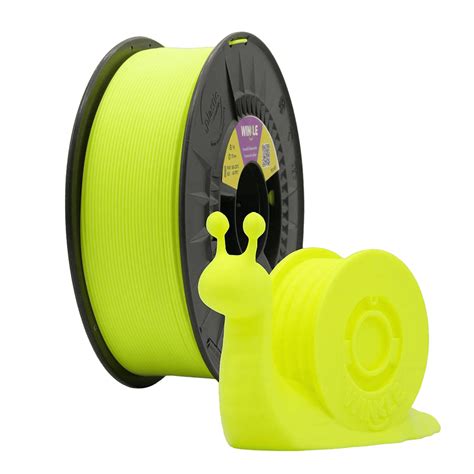 Pla Hd Winkle Mm Amarillo Fluor Kg Go Dprint Es