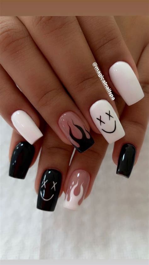 Pin by Jesicanails on Uñas Gel nails Acrylic nails Sassy nails