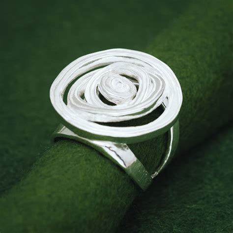 Onion Slice ring - Atelier Shinji Ginza