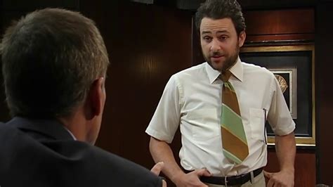 Its Always Sunny In Philadelphia Charlie Challenges The Jew Lawyer