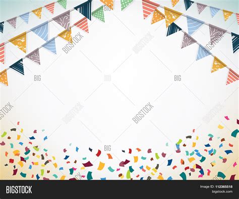 Celebrate Banner. Vector & Photo (Free Trial) | Bigstock