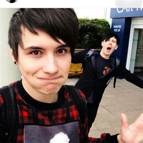 A Blog About 2 Emo Gay Guys That Are Extremely Hot Phan Irl Tumblr