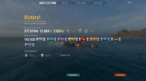 World Of Warships T La Galissonni Re K Dmg Fault Line Youtube