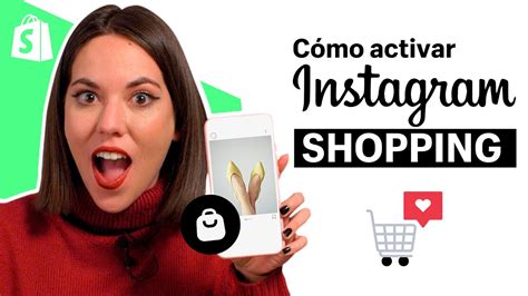 C Mo Activar Instagram Shopping Tutorial Paso A Paso Youtube