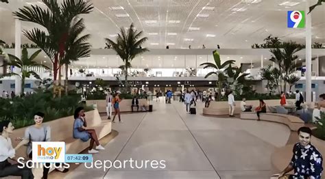 Las Américas International Airport New Terminal | DR1.com