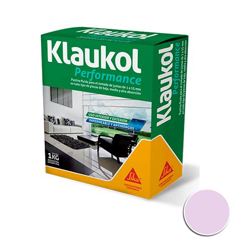 Klaukol Pastina Fluido Esta O Kg