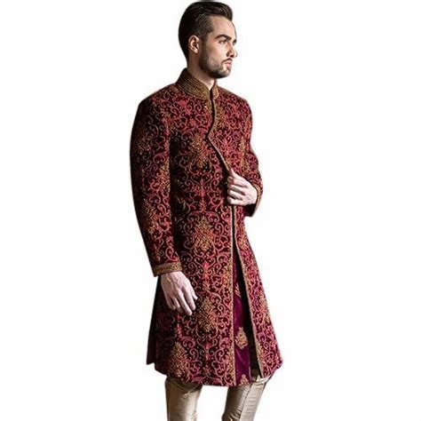 Wedding Designer Mens Sherwani At Rs Piece In Noida Id