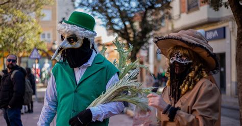 Fotos Del Carnaval De La Almunia De Do A Godina