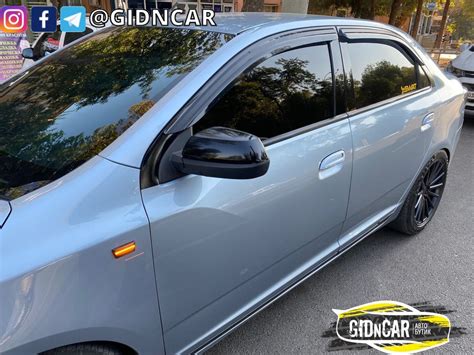 Родные бегущие поворотники Кобальт: 25 у.е. - Аксессуары для авто ...