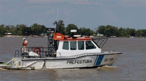 Macabro Encontraron Un Cadáver Esqueletizado En El Río Paraná Diario