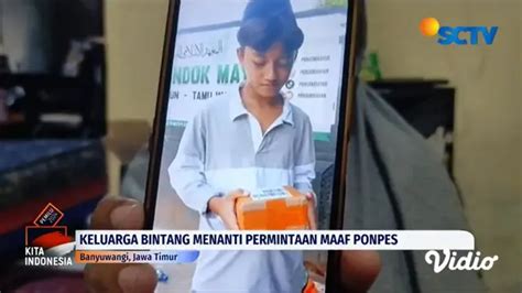 Fakta Menarik Kasus Penganiayaan Santri Bintang Balqis Maulana Hingga