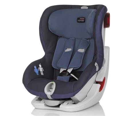Britax-Romer King II LS Crown - Foteliki 9-18 kg - Sklep internetowy ...