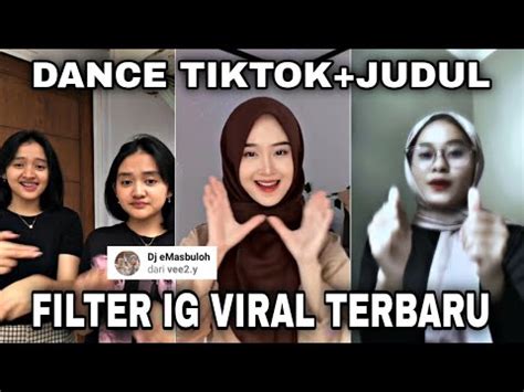 FILTER INSTAGRAM VIRAL TERBARU 2024 YG LAGI VIRAL DI TIK TOK PART 4