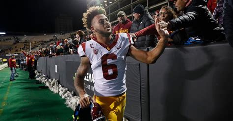 Michael Pittman Jr.'s Family Genes Primed USC Star for NFL Future - FanBuzz