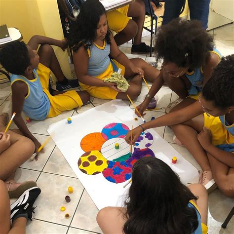 Projeto Volta as Aulas Escola Estrela da Manhã