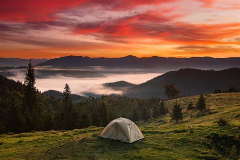 The Best Places To Camp In Alabama