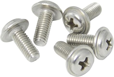 HUIFA 20PCS M2 M 2 5 M3 M4 M5 DIN967 Nickel Überzug Kreuz Einbau Pan