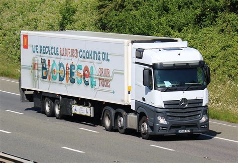 KS68KLM Mercedes Actros 2548 M4 Downend Bristol 15 6 202 Flickr