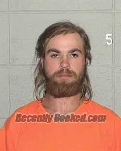 Recent Booking Mugshot For ROMAN ARTUR TIPTON In Flathead County Montana