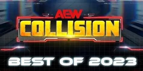 Aew Collision De Diciembre En Vivo Y Repeticion Latinluchas