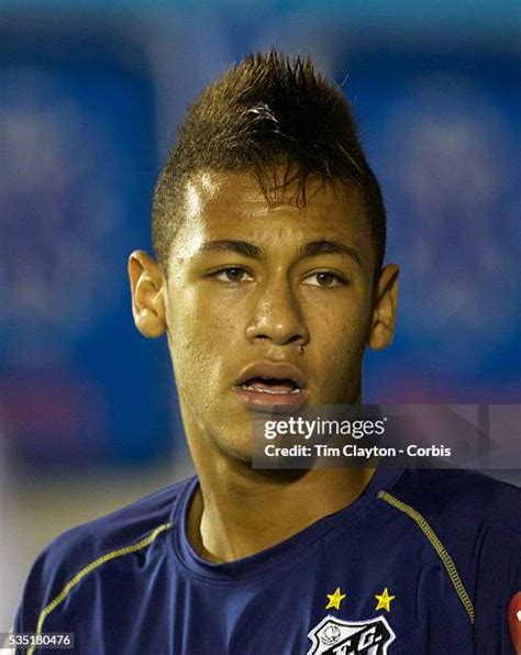 young neymar jr picture stock  high res pictures  images