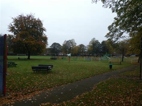 Playground Old Moat Park © David Smith Cc By Sa20 Geograph