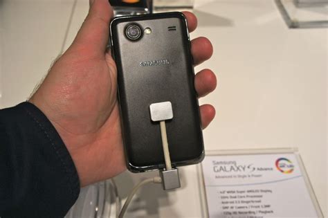 Hands On Samsung Galaxy S Ii Lite Ztop