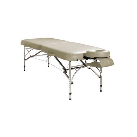 Table De Massage Pro Pliante Aluminium