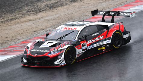 Super Gt Part Gt Honda Nsx Gt Super Gt Official