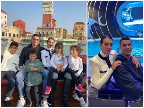 Cristiano Ronaldos Children How Many Kids Does He Have