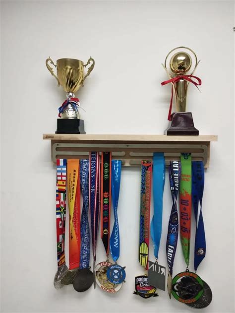 Award Medal Display Rack And Trophy Shelf Home And Garden Decoration Buy Award Medal Display