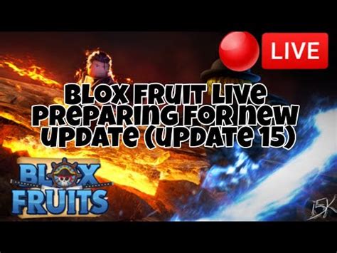 ROBLOX Blox Fruit Live Helping Viewers Do Raids Preparing For