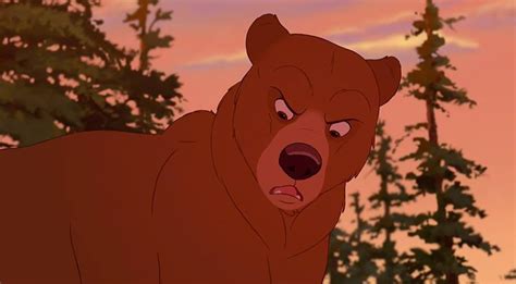 Brother Bear Kenai Disney Films Disney And Dreamworks Disney Pixar Old Disney Disney Fun