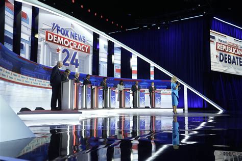 Republican Debate The Gops Incredible Opportunity In 2025