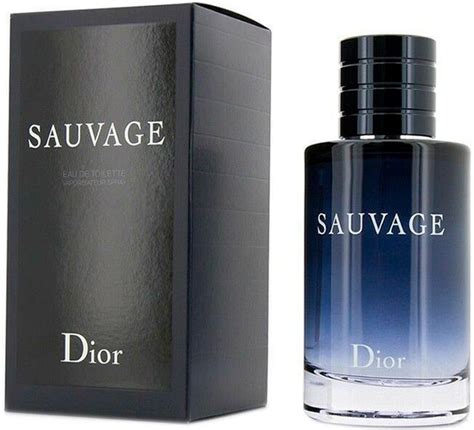 Купить Мужские духи Christian Dior Sauvage 100ml EDP Мужская туалетная ...