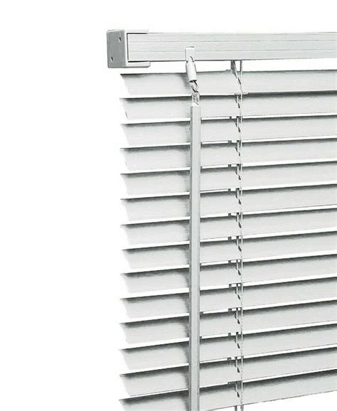 Pvc Venetian Blind EasyFit Trimable Home Office WindowVENETIAN Blind