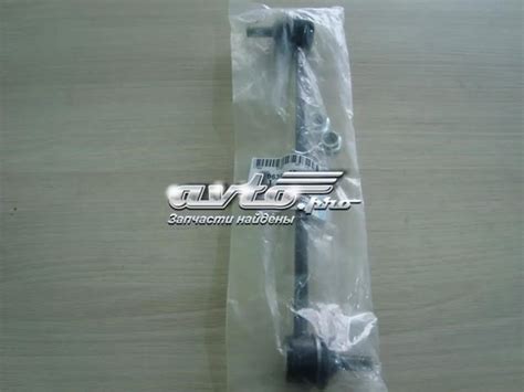 96391875 General Motors стойка стабилизатора переднего